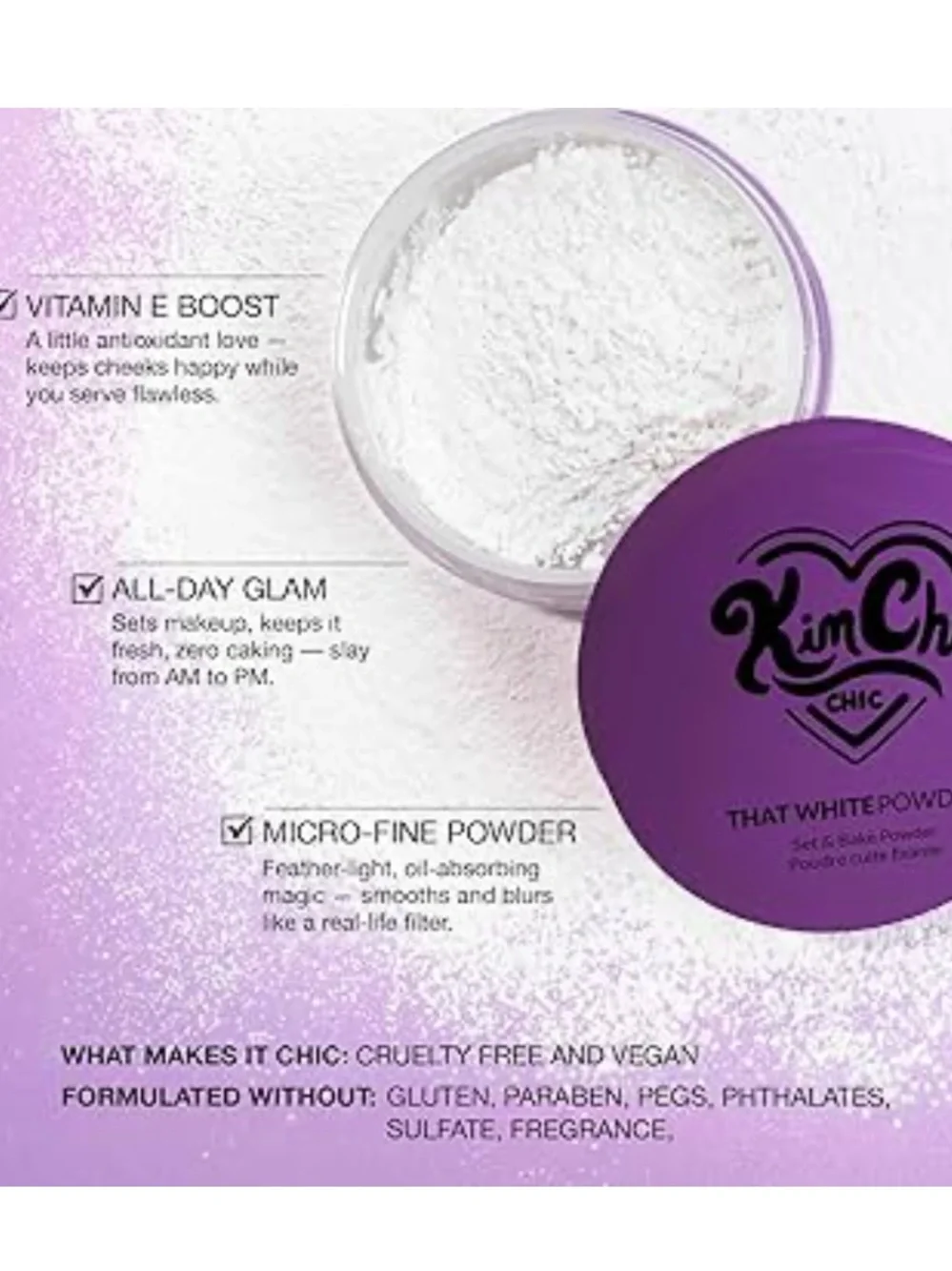 Kimchi Chic Beauty brand new